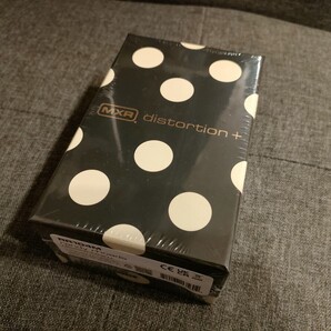 ★限定Ver.★MXR Distortion+ Randy Rhoads RR104 ディストーション+ 新品未使用 ランディ・ローズ エフェクター 国内正規品
