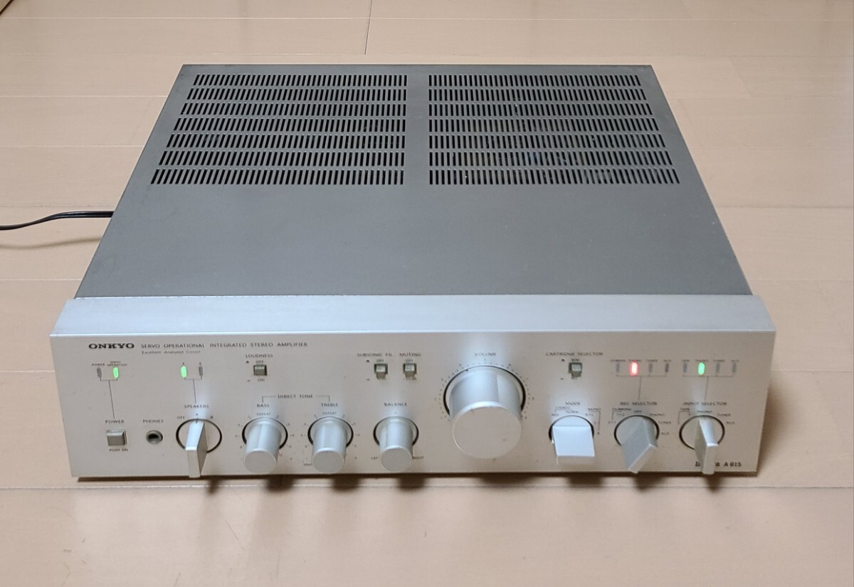 Yahoo!オークション -「815」(アンプ) (オーディオ機器)の落札 Yahoo!オークション -「815」(アンプ) (オーディオ機器)の落札