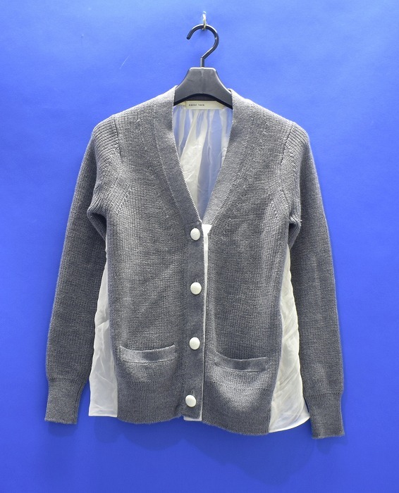 2025年最新】Yahoo!オークション -sacai luck カーディガンの 2025年最新】Yahoo!オークション -sacai luck カーディガンの