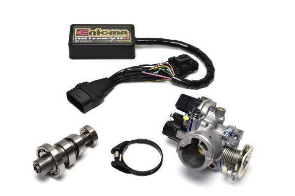 クリッピングポイント製 パワーアップ3点セット 適合:グロム(JC61)