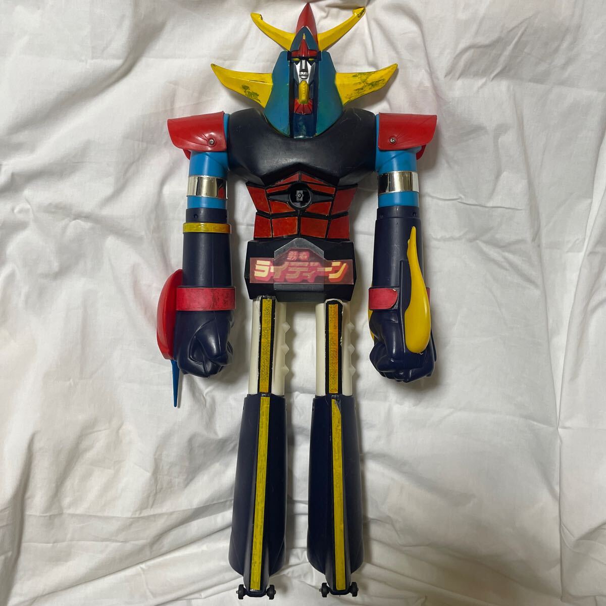 Yahoo!オークション -「ジャンボマシンダー ライディーン」の Yahoo!オークション -「ジャンボマシンダー ライディーン」の