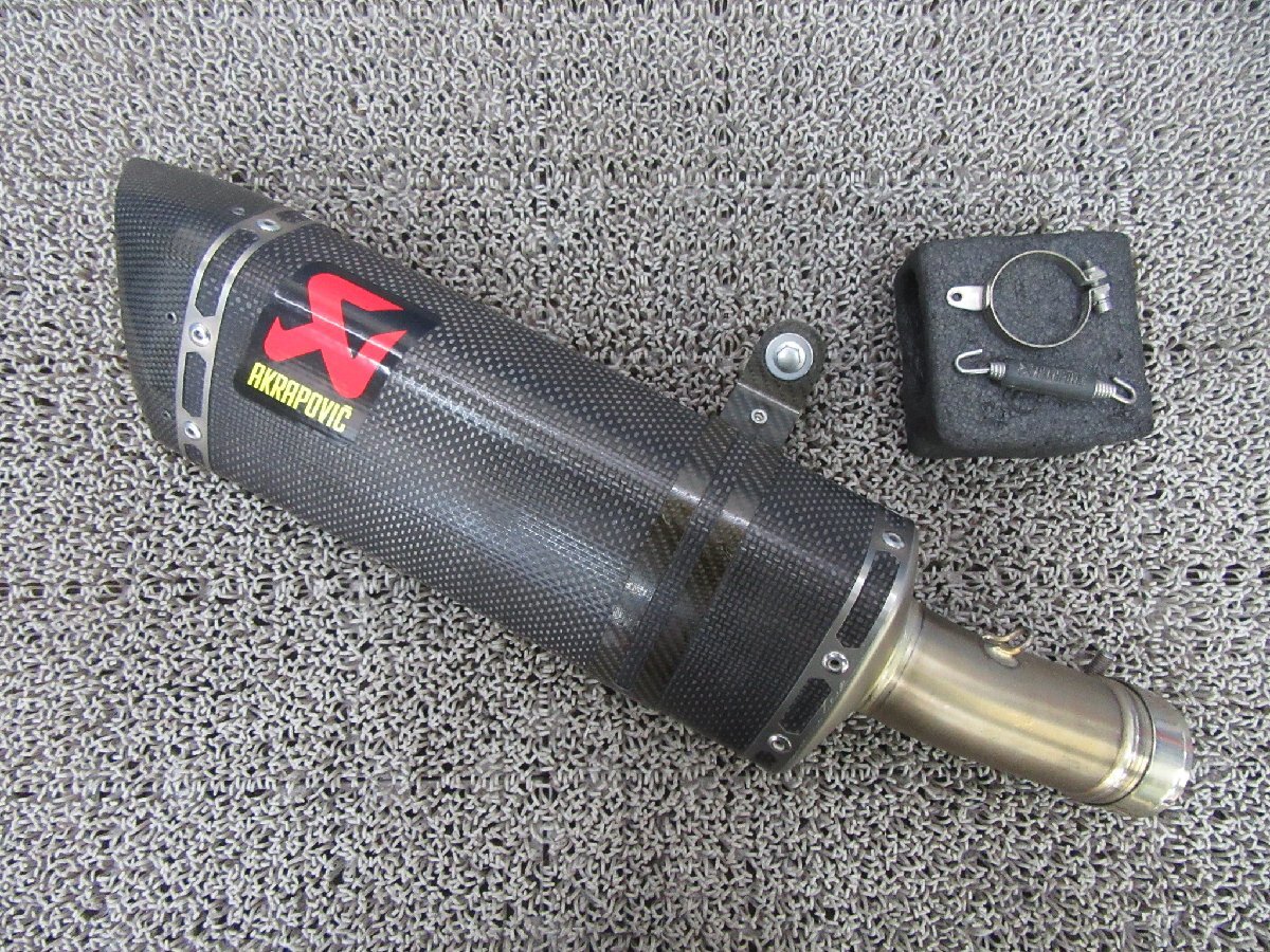 Yahoo!オークション -「akrapovic ninja250」の落札相場・落札価格 Yahoo!オークション -「akrapovic ninja250」の落札相場・落札価格
