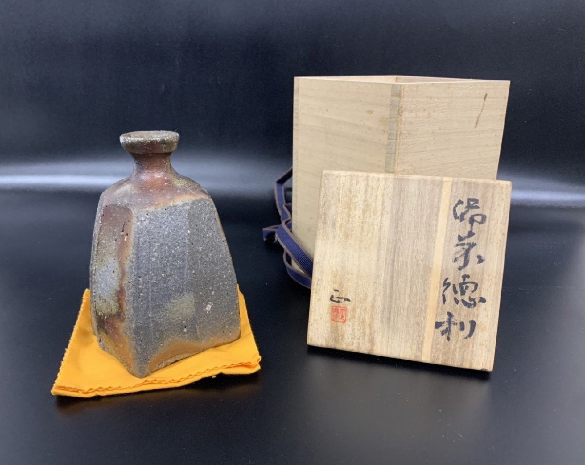 Yahoo!オークション -「隠崎隆一」(酒器) (備前)の落札相場 Yahoo!オークション -「隠崎隆一」(酒器) (備前)の落札相場