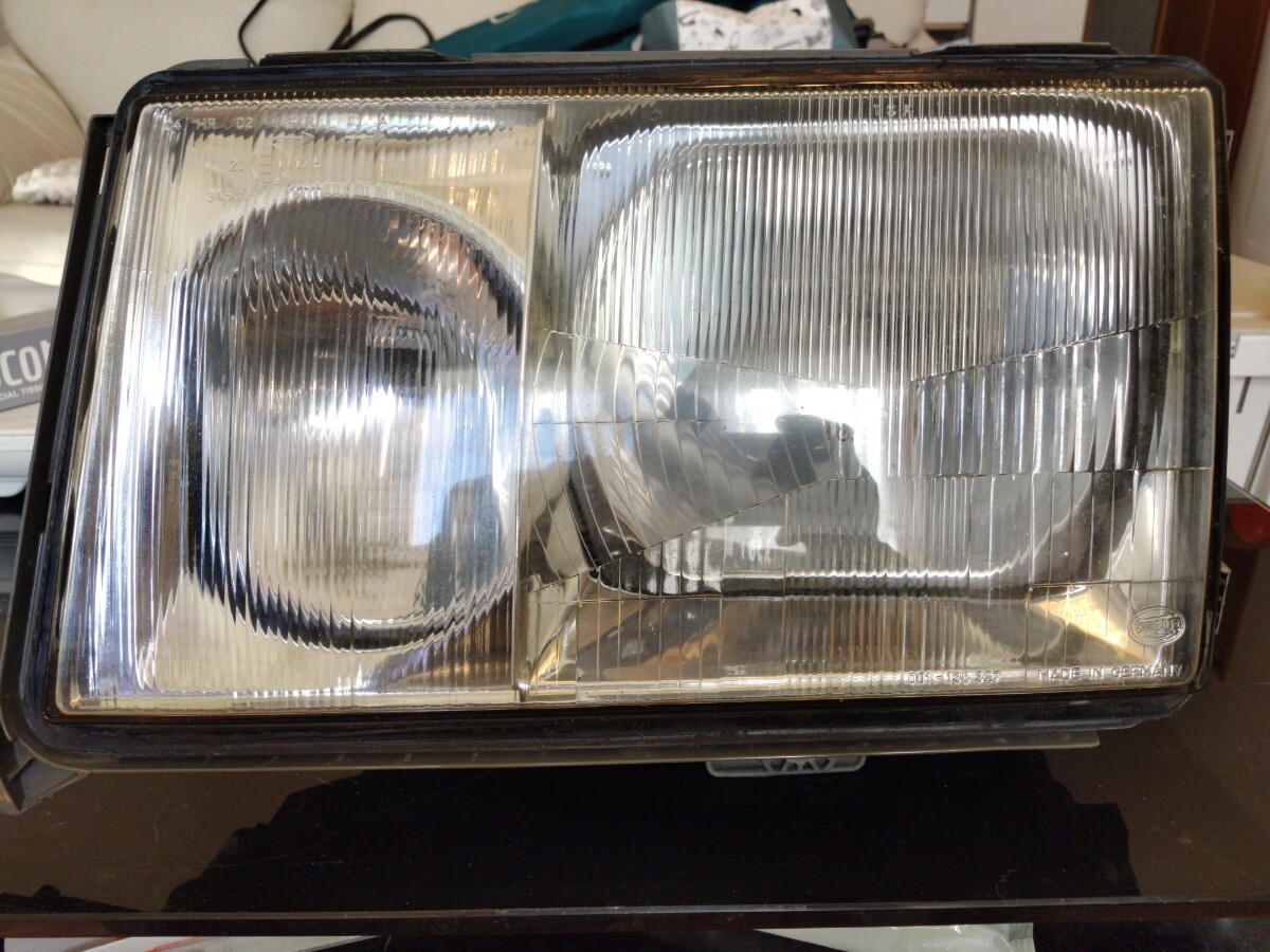 Yahoo!オークション -「w124 500e ヘッドライト」(メルセデス