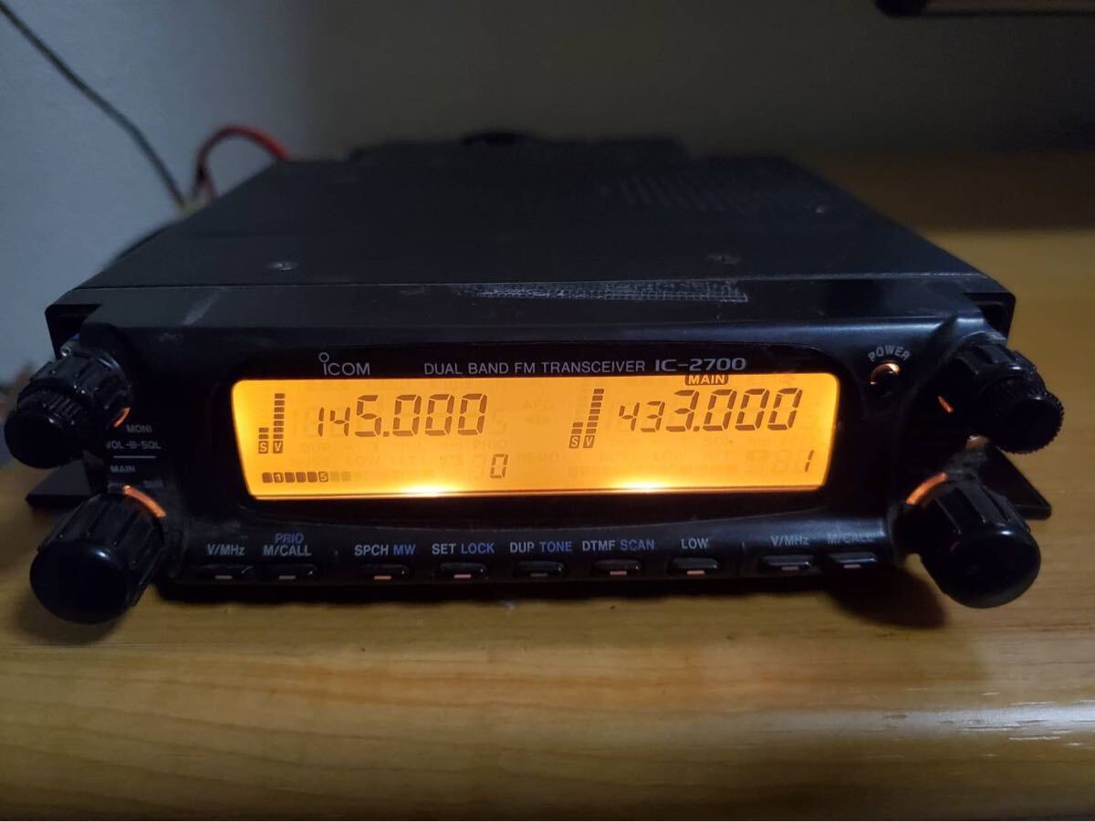 Yahoo!オークション -「icom ic-2700」の落札相場・落札価格 Yahoo!オークション -「icom ic-2700」の落札相場・落札価格