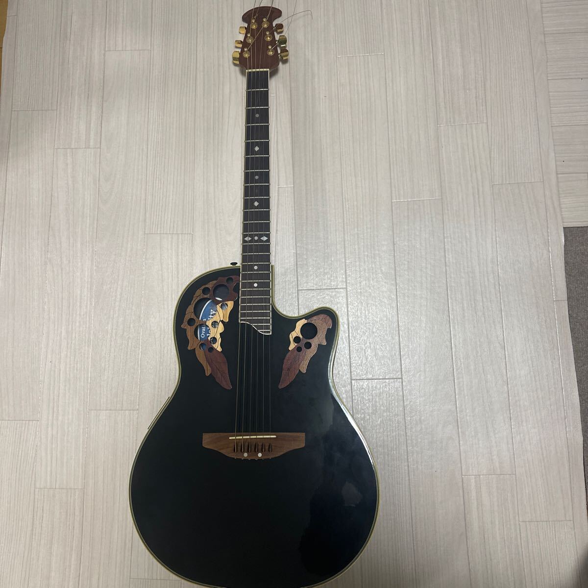 Yahoo!オークション -「ovation cc257」(オベーション) (本体)の Yahoo!オークション -「ovation cc257」(オベーション) (本体)の