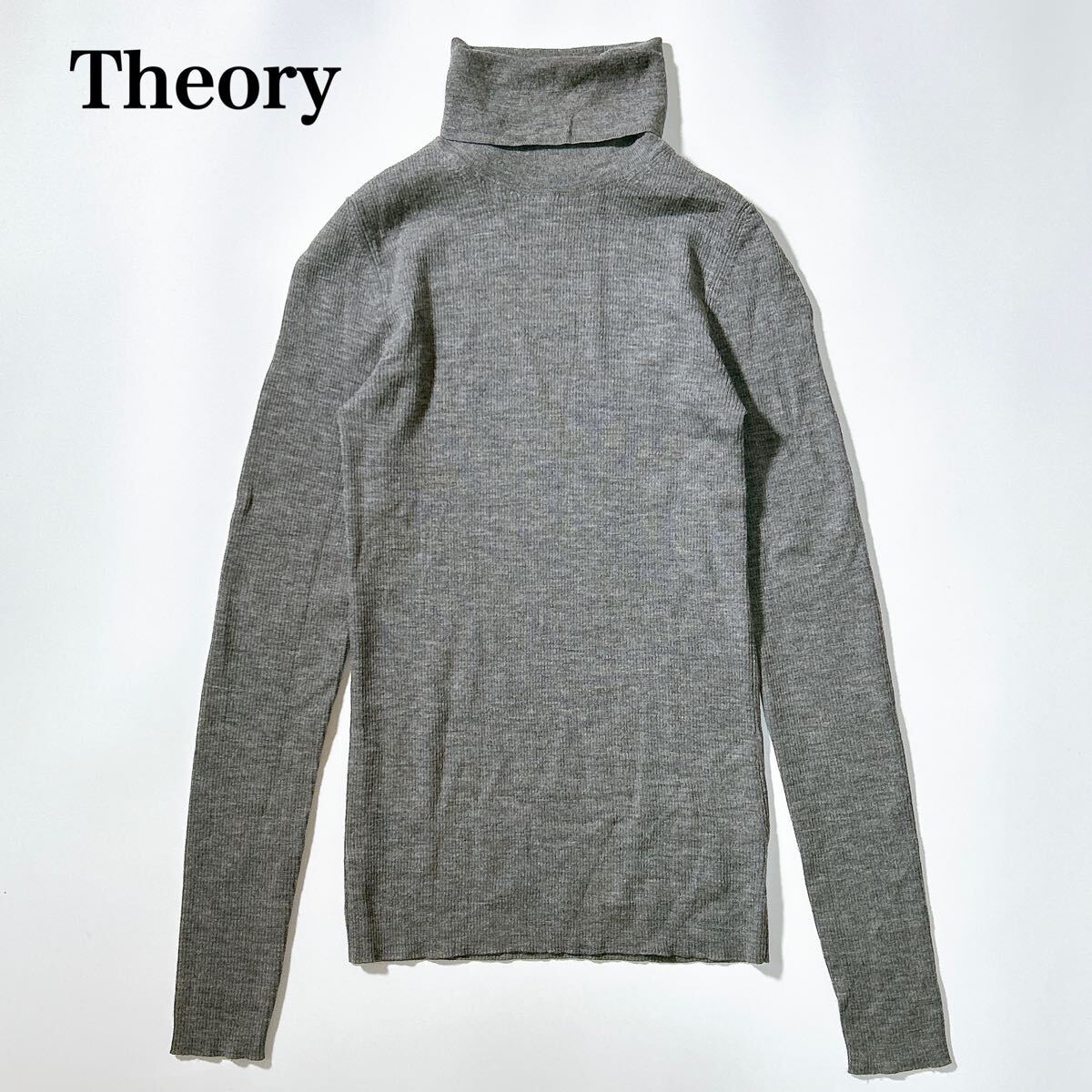Theory（タートルネック ・ ニット/セーター）のフリマアイテム一覧