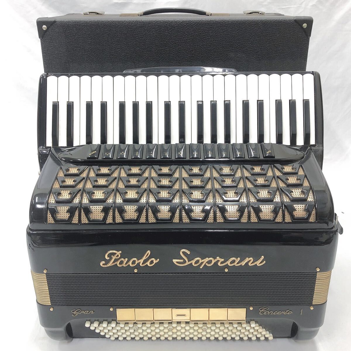 Yahoo!オークション -「soprani」(アコーディオン) (鍵盤楽器)の Yahoo!オークション -「soprani」(アコーディオン) (鍵盤楽器)の