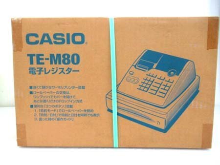 Yahoo!オークション -「カシオ te-m80」の落札相場・落札価格 Yahoo!オークション -「カシオ te-m80」の落札相場・落札価格