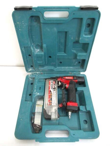 makita マキタ 仕上げ釘打ち機 AF550H 高圧 工具/メンテナンス