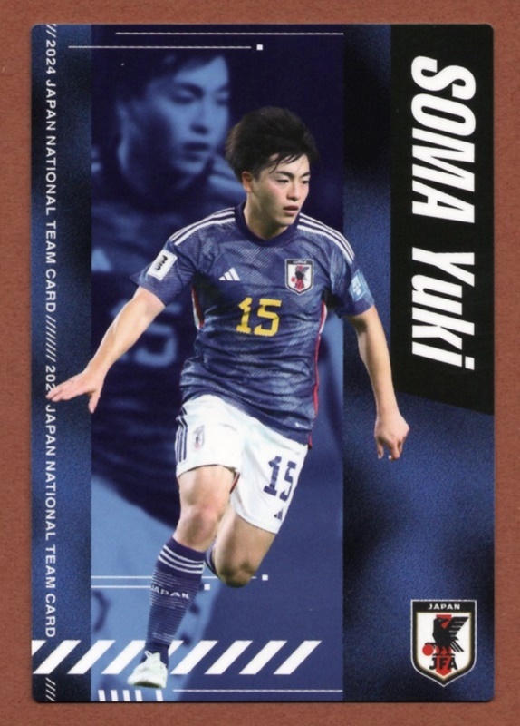 Yahoo!オークション -「相馬」(シングルカード) (サッカー)の