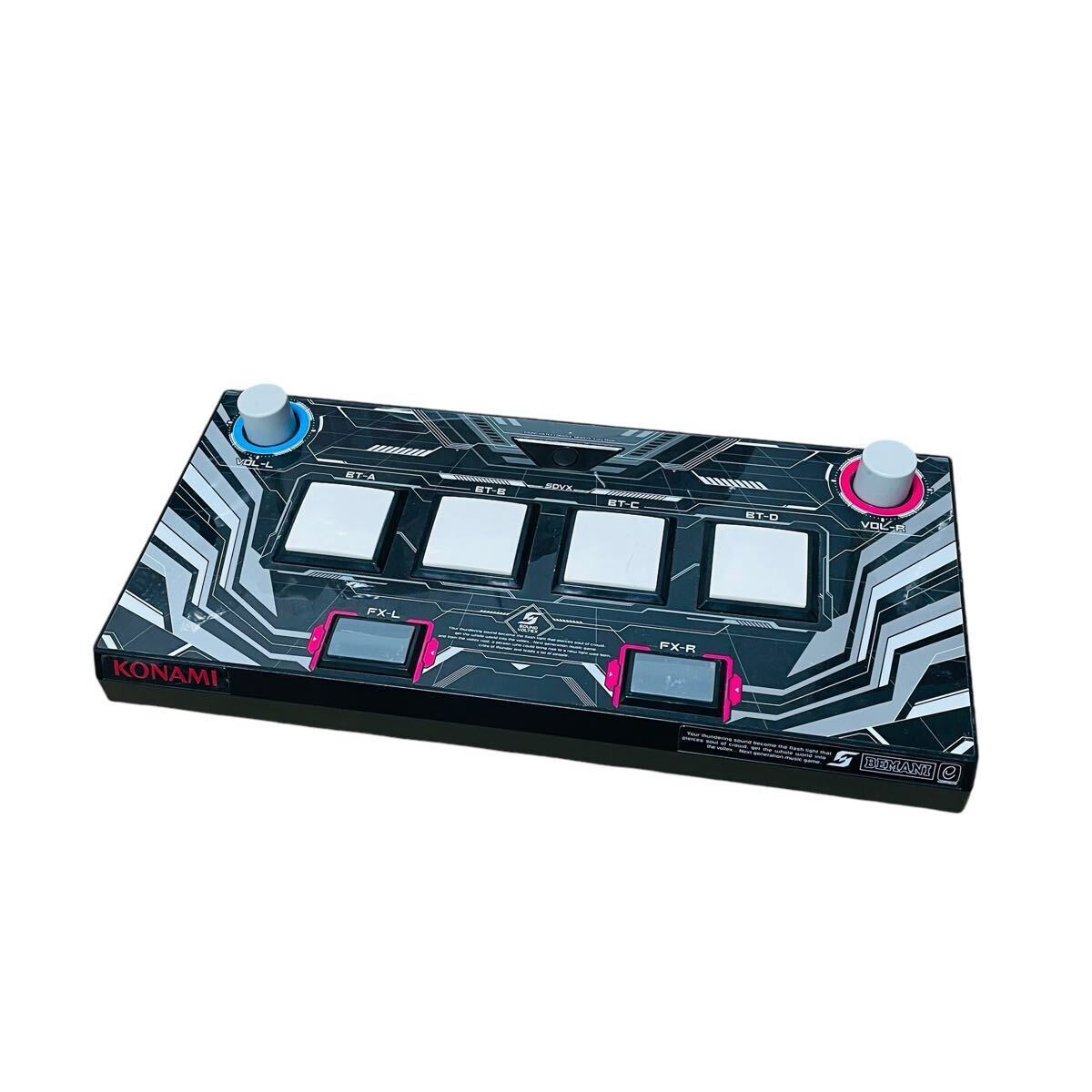 Yahoo!オークション -「sound voltex コントローラ」(おもちゃ Yahoo!オークション -「sound voltex コントローラ」(おもちゃ