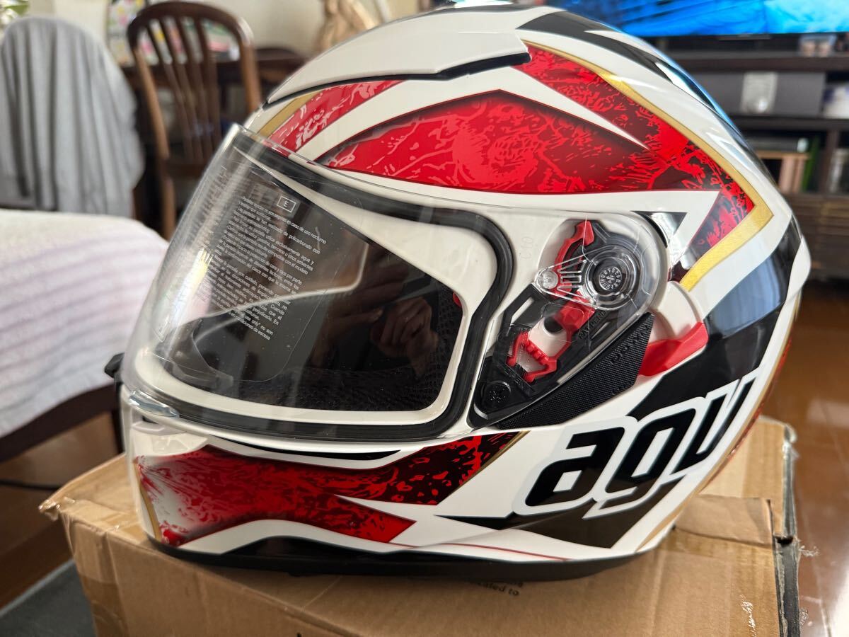 Yahoo!オークション -「agv k3 sv」の落札相場・落札価格 Yahoo!オークション -「agv k3 sv」の落札相場・落札価格