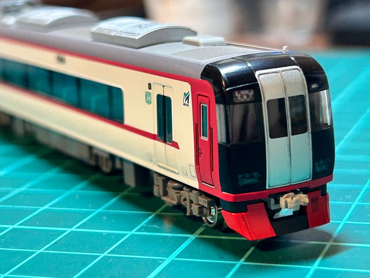 Yahoo!オークション -「名鉄2200系」(Nゲージ) (鉄道模型)の落札