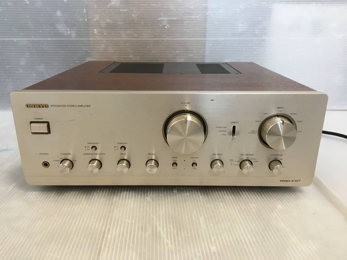 Yahoo!オークション -「onkyo integra a-」(家電、AV、カメラ Yahoo!オークション -「onkyo integra a-」(家電、AV、カメラ