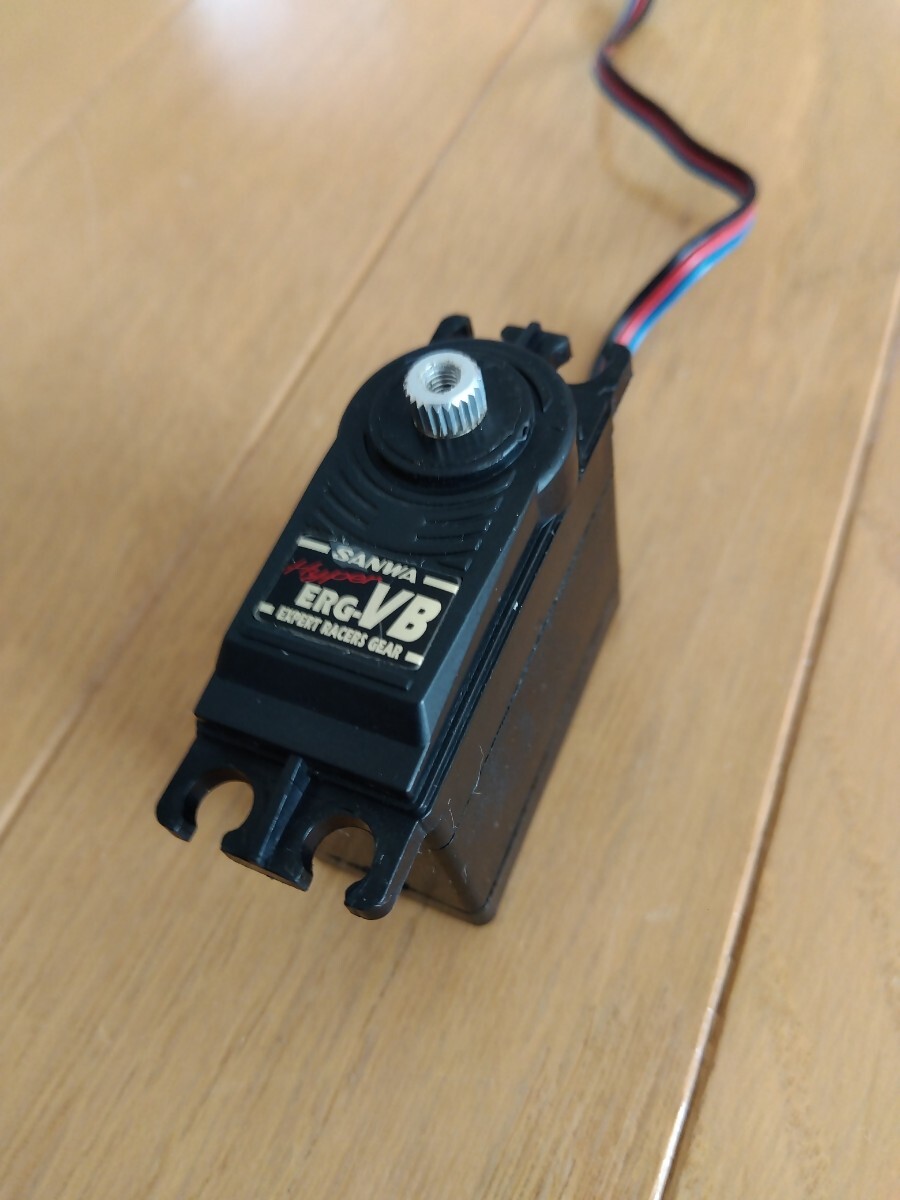 SANWA)ERG-XZサーボ - メルカリ