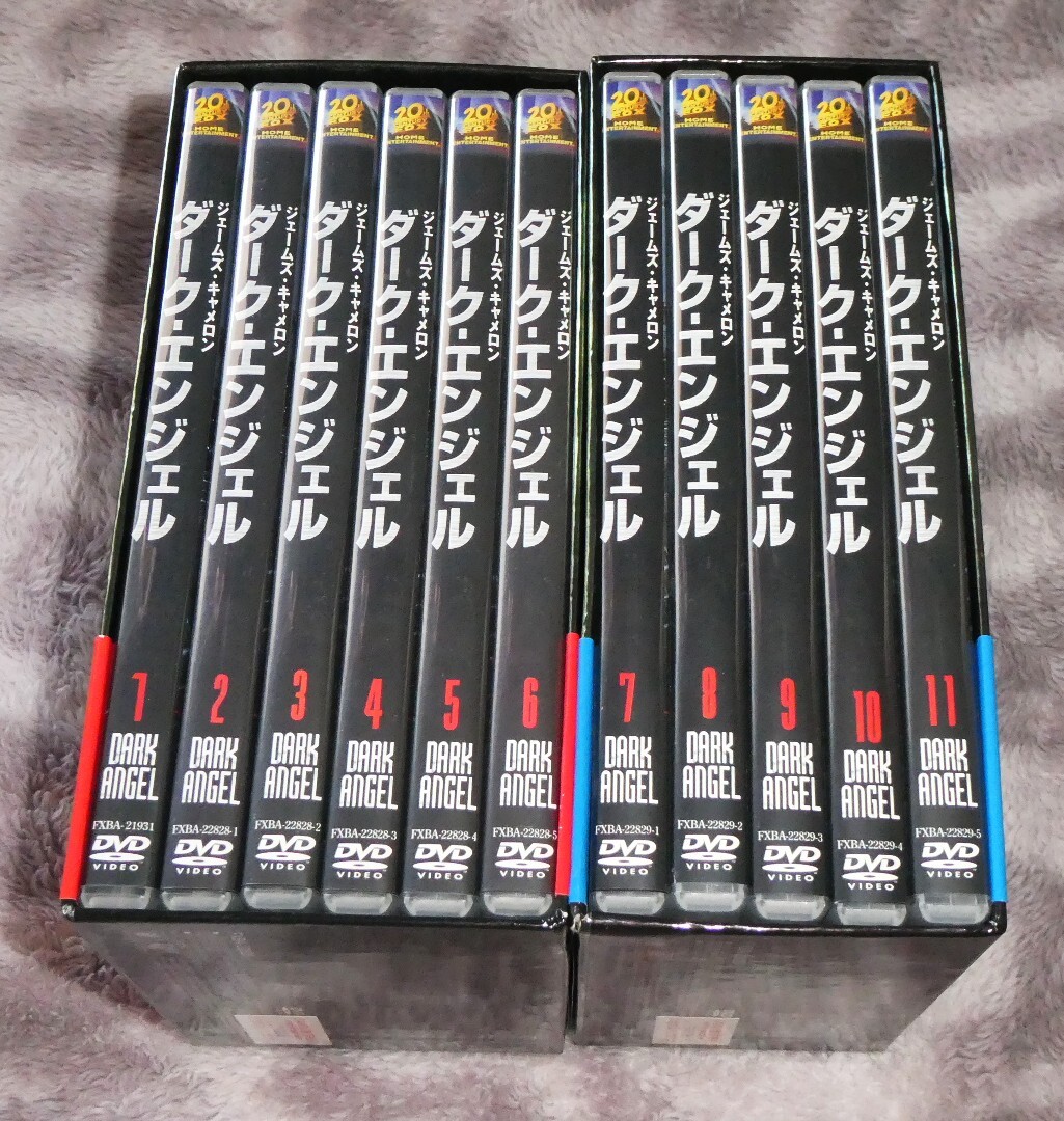 2025年最新】Yahoo!オークション -ダークエンジェル2 dvd boxの