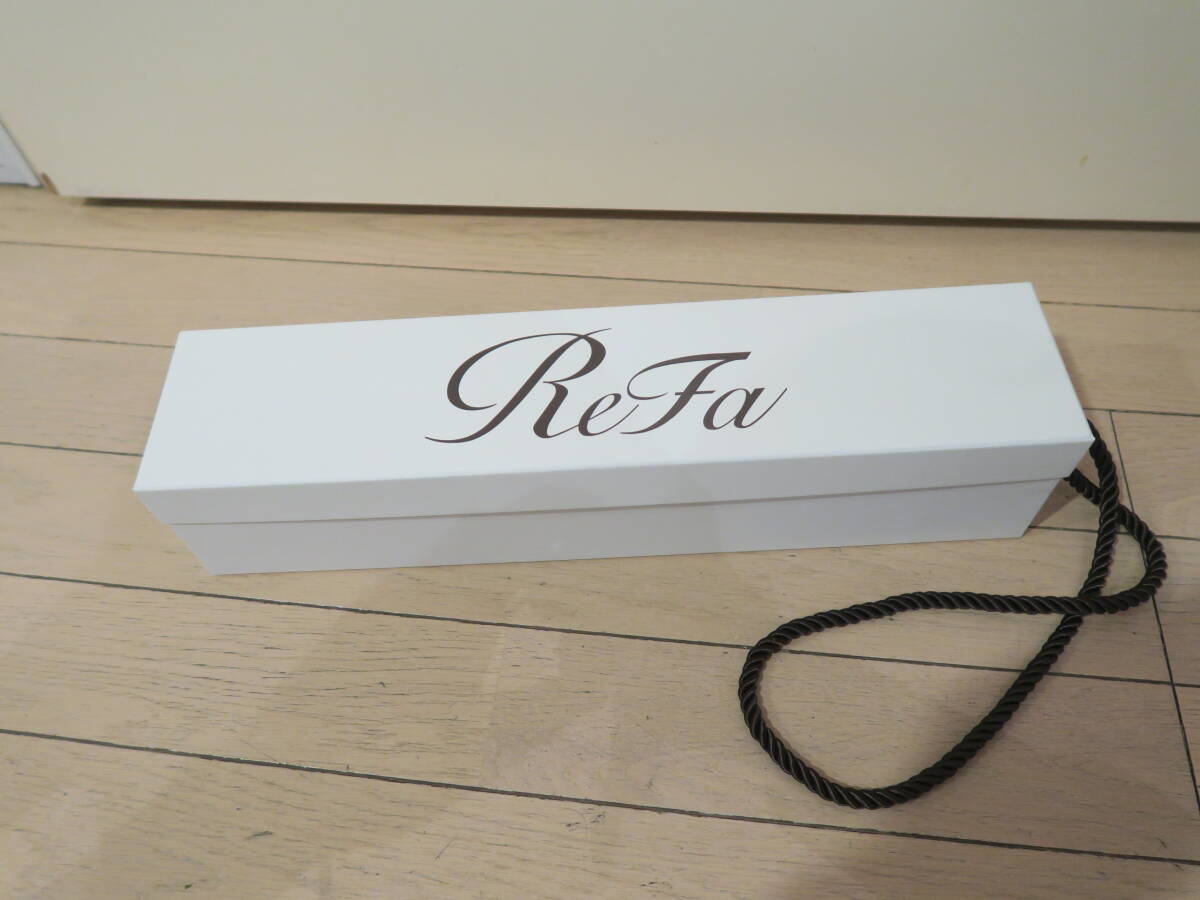 Refa   箱付き 2025年最新】リファ空箱の人気アイテム - メルカリ
