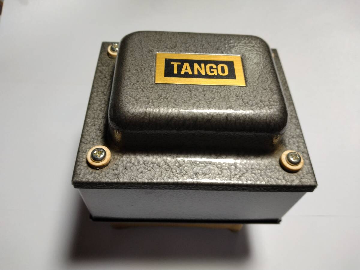 Yahoo!オークション -「タンゴ tango トランス iso」(アンプ Yahoo!オークション -「タンゴ tango トランス iso」(アンプ