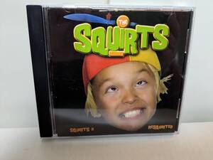 The Squirts☆The SquirtsⅡ