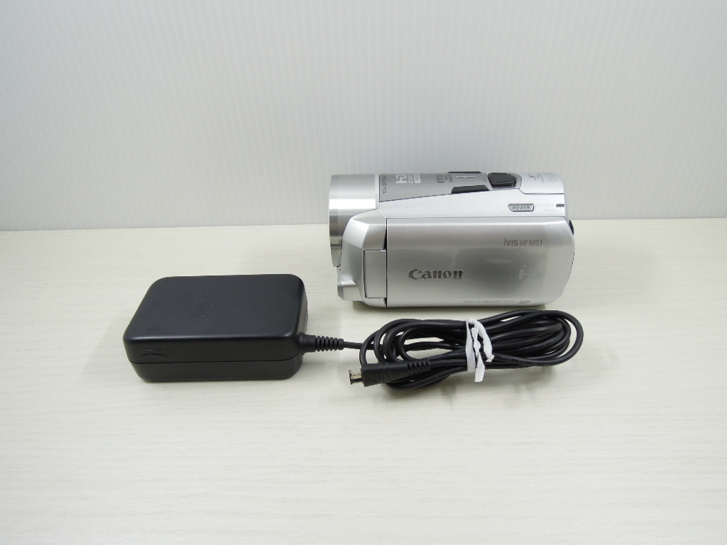 Yahoo!オークション -「canon ivis HF m51」の落札相場・落札価格 Yahoo!オークション -「canon ivis HF m51」の落札相場・落札価格