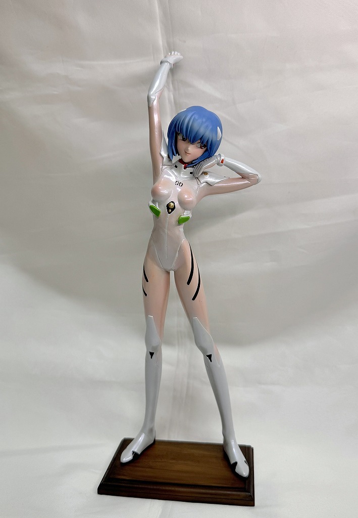 Amazon.co.jp: 綾波レイ 1/6 PVCモデル エヴァ 制服