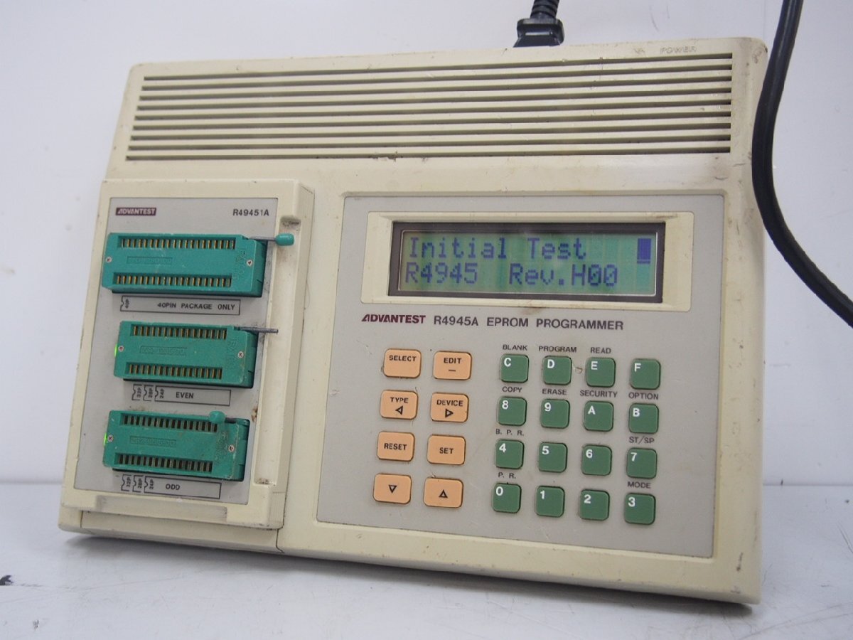 Yahoo!オークション -「eprom programmer」の落札相場・落札価格 Yahoo!オークション -「eprom programmer」の落札相場・落札価格
