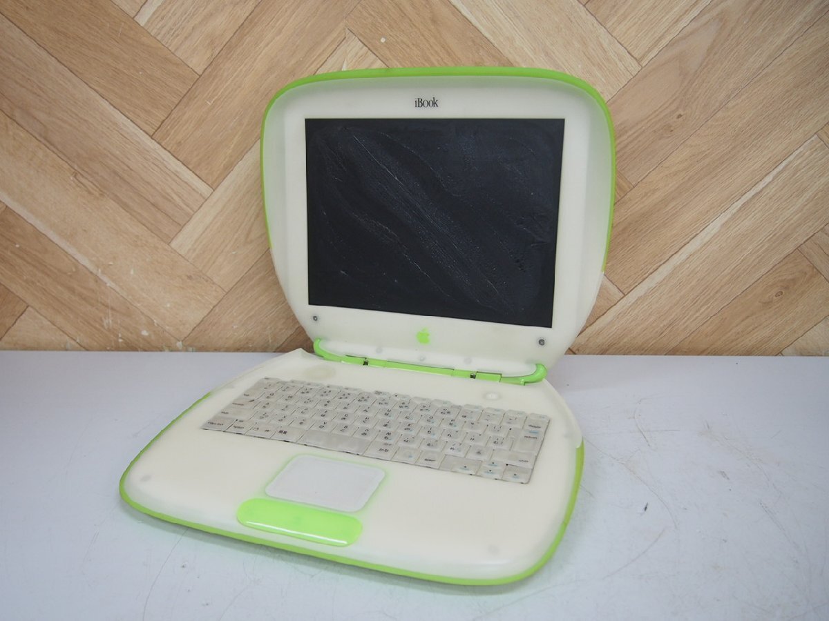 Yahoo!オークション -「ibook クラムシェル」(iBook) (ノート Yahoo!オークション -「ibook クラムシェル」(iBook) (ノート