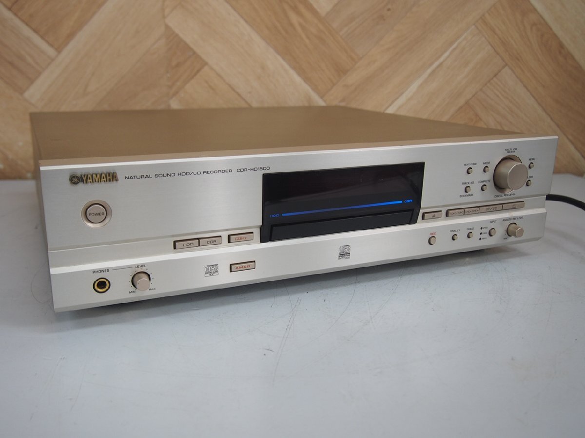 Yahoo!オークション -「cdr-hd1500」の落札相場・落札価格 Yahoo!オークション -「cdr-hd1500」の落札相場・落札価格