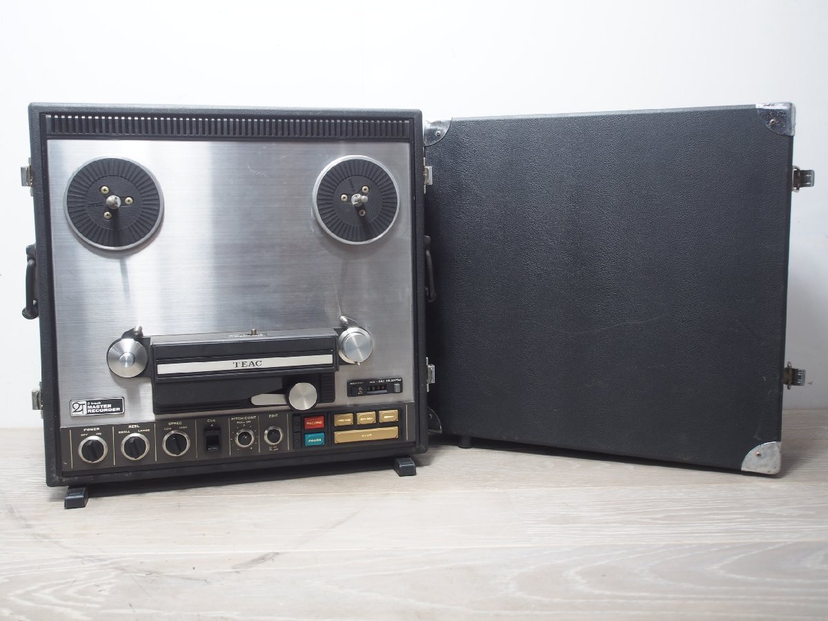 Yahoo!オークション -「teac a-7400」の落札相場・落札価格 Yahoo!オークション -「teac a-7400」の落札相場・落札価格