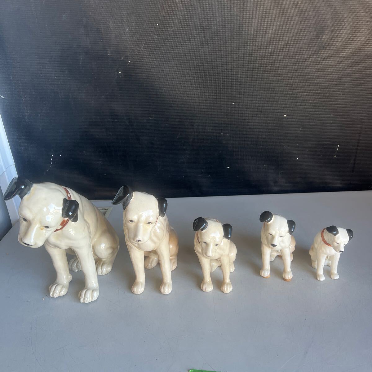 Yahoo!オークション -「ビクター犬 置物」(住まい、インテリア Yahoo!オークション -「ビクター犬 置物」(住まい、インテリア