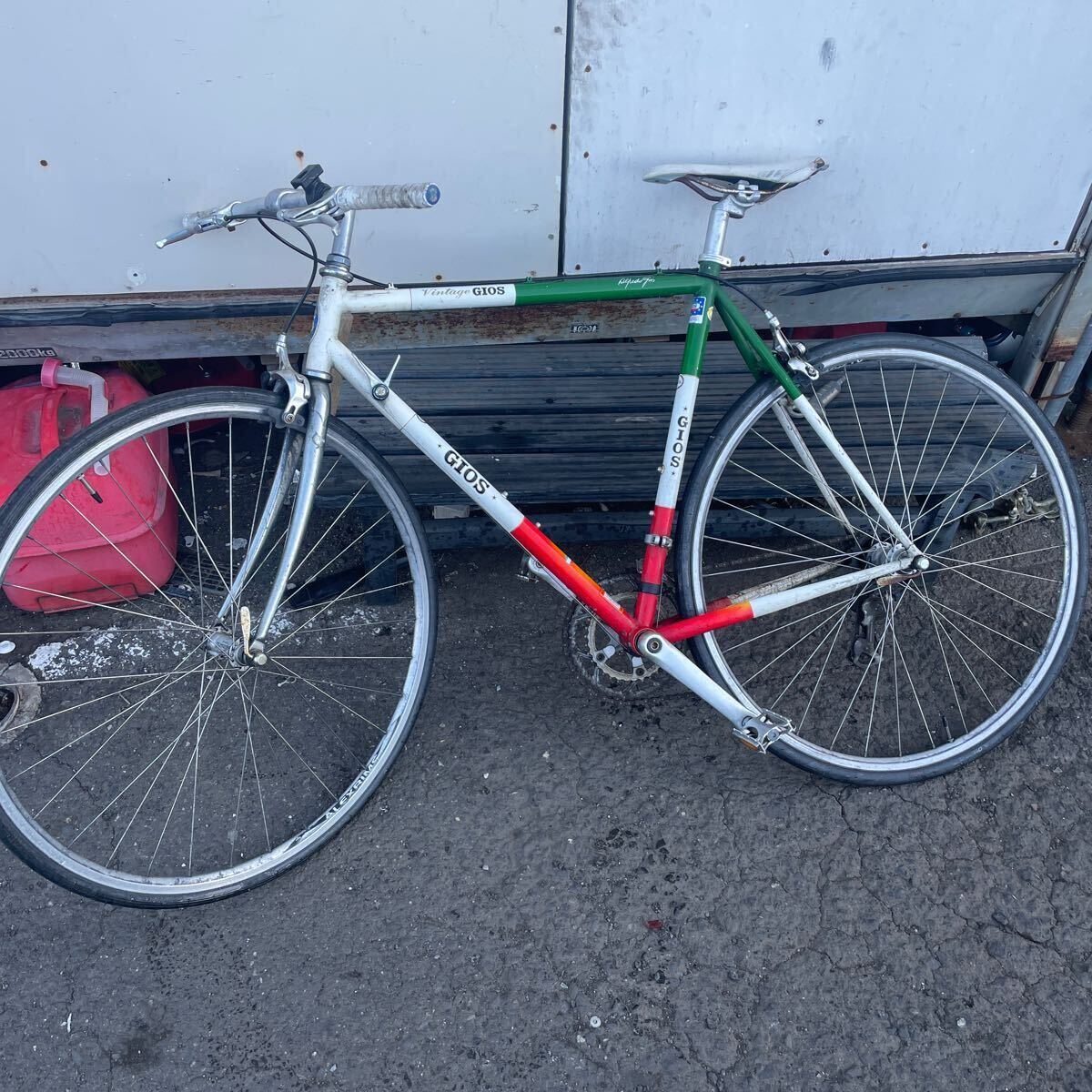 Yahoo!オークション -「gios vintage」(自転車、サイクリング Yahoo!オークション -「gios vintage」(自転車、サイクリング