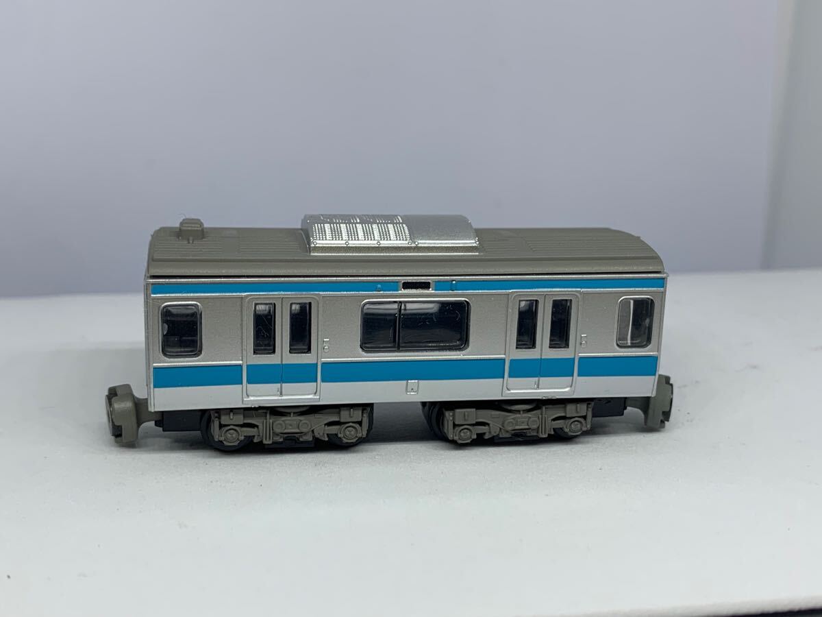 Bトレインショーティー E233系・京浜東北線│株式会社BANDAI