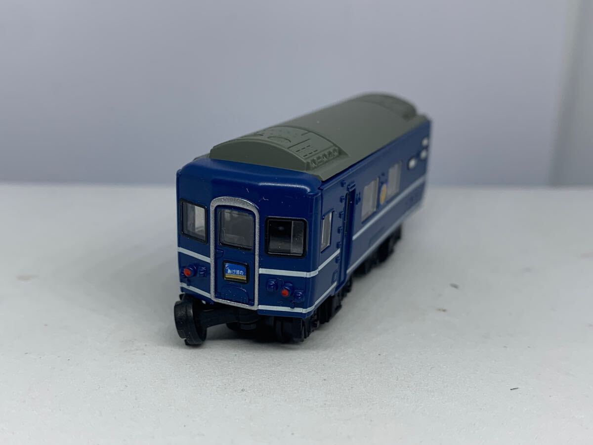 Yahoo!オークション -「あけぼの」(Bトレインショーティ) (鉄道 Yahoo!オークション -「あけぼの」(Bトレインショーティ) (鉄道