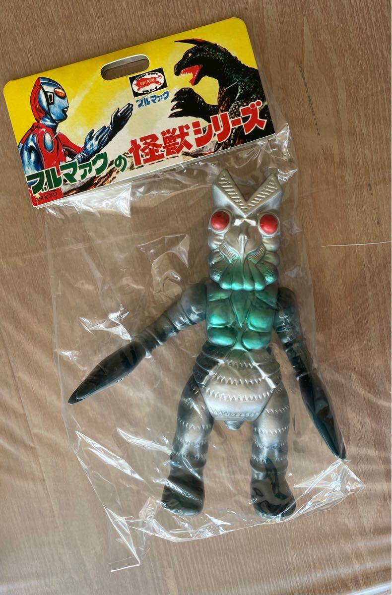 Yahoo!オークション -「ブルマァク復刻」(ウルトラマン Yahoo!オークション -「ブルマァク復刻」(ウルトラマン
