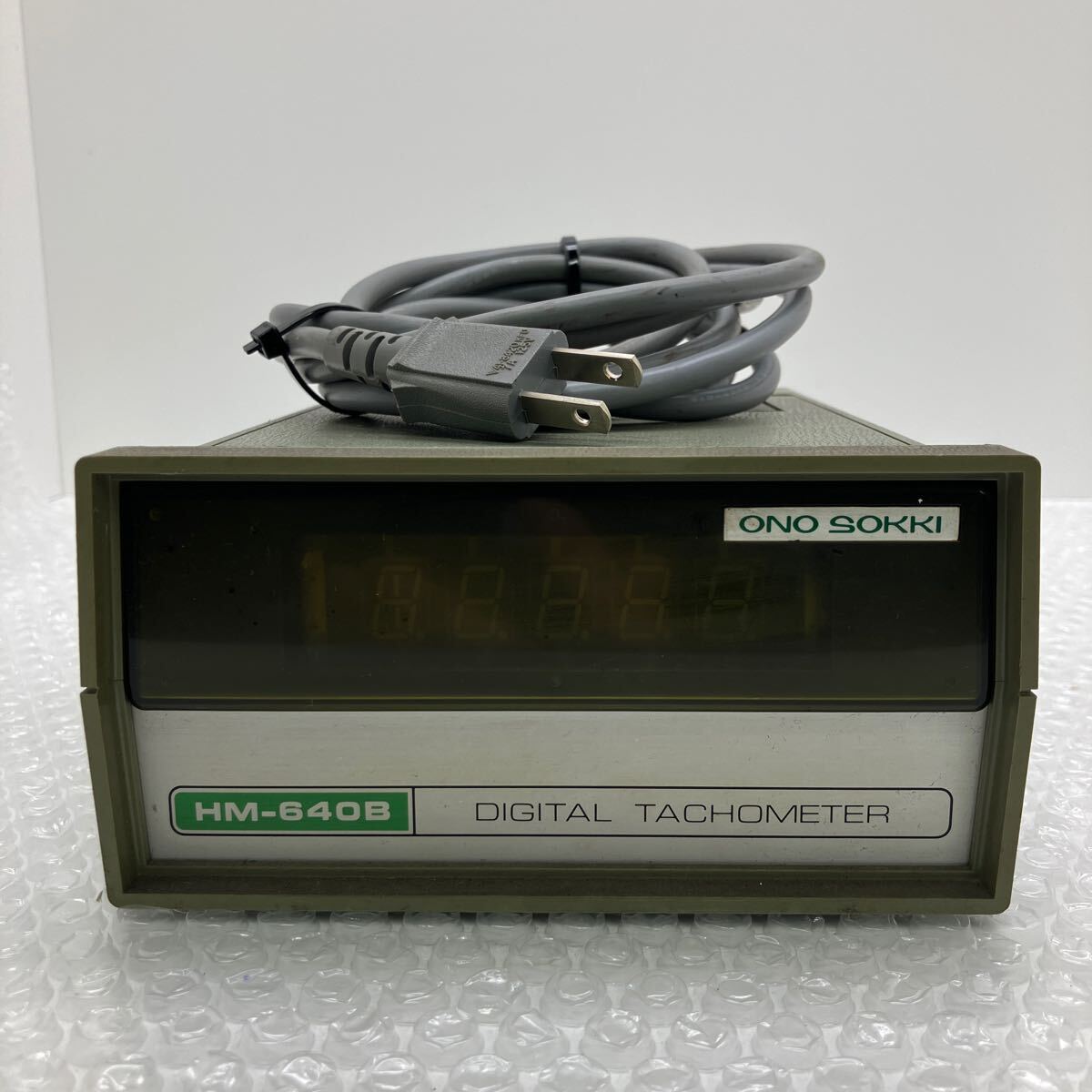 2025年最新】Yahoo!オークション -小野測器の中古品・新品・未 2025年最新】Yahoo!オークション -小野測器の中古品・新品・未