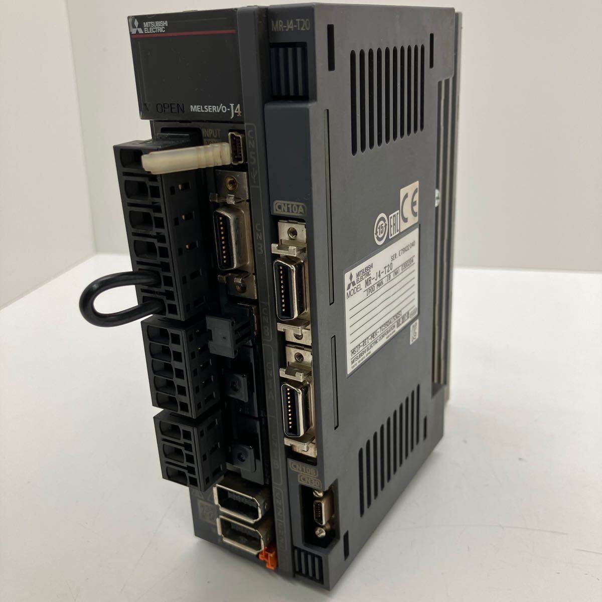 2025年最新】Yahoo!オークション -三菱 サーボ mr-j4の中古品 2025年最新】Yahoo!オークション -三菱 サーボ mr-j4の中古品