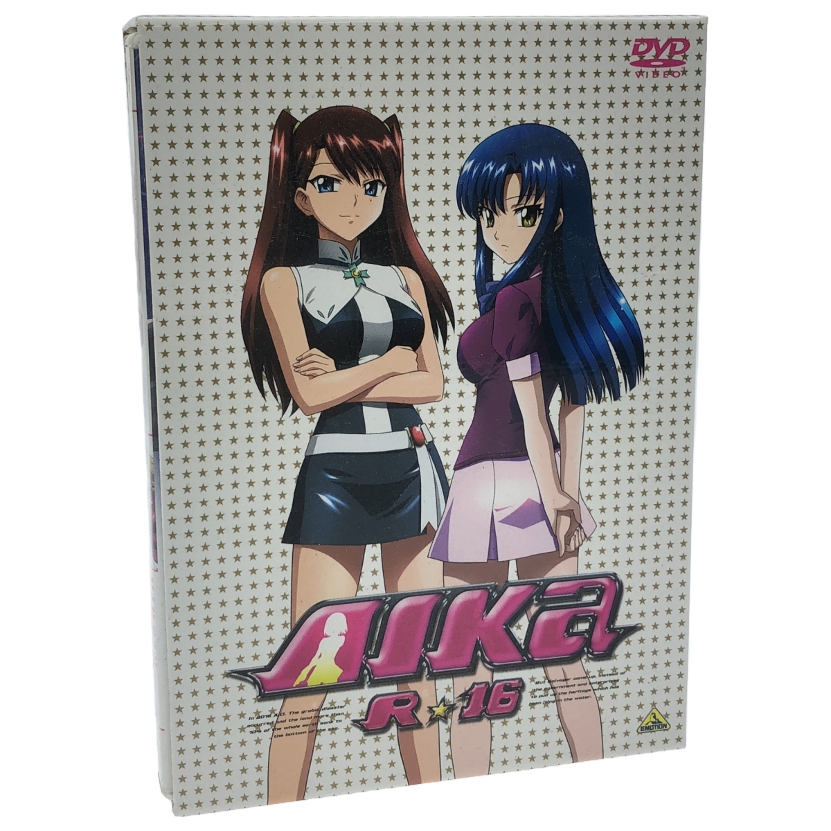 Yahoo!オークション -「aika r-16」(DVD) の落札相場・落札価格 Yahoo!オークション -「aika r-16」(DVD) の落札相場・落札価格