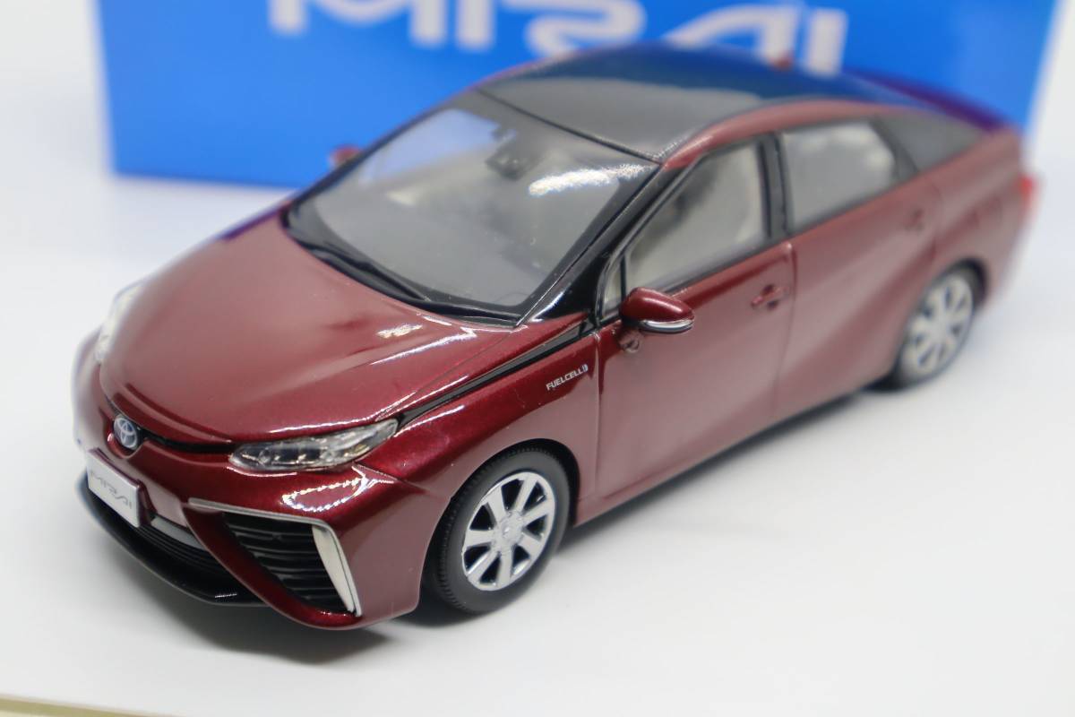 2025年最新】Yahoo!オークション -トヨタ ミライ ミニカーの中古