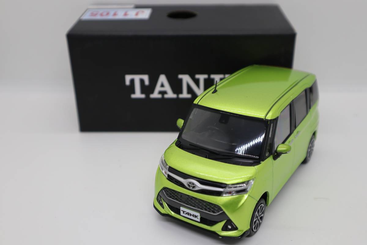 2025年最新】Yahoo!オークション -トヨタ タンク ミニカーの中古