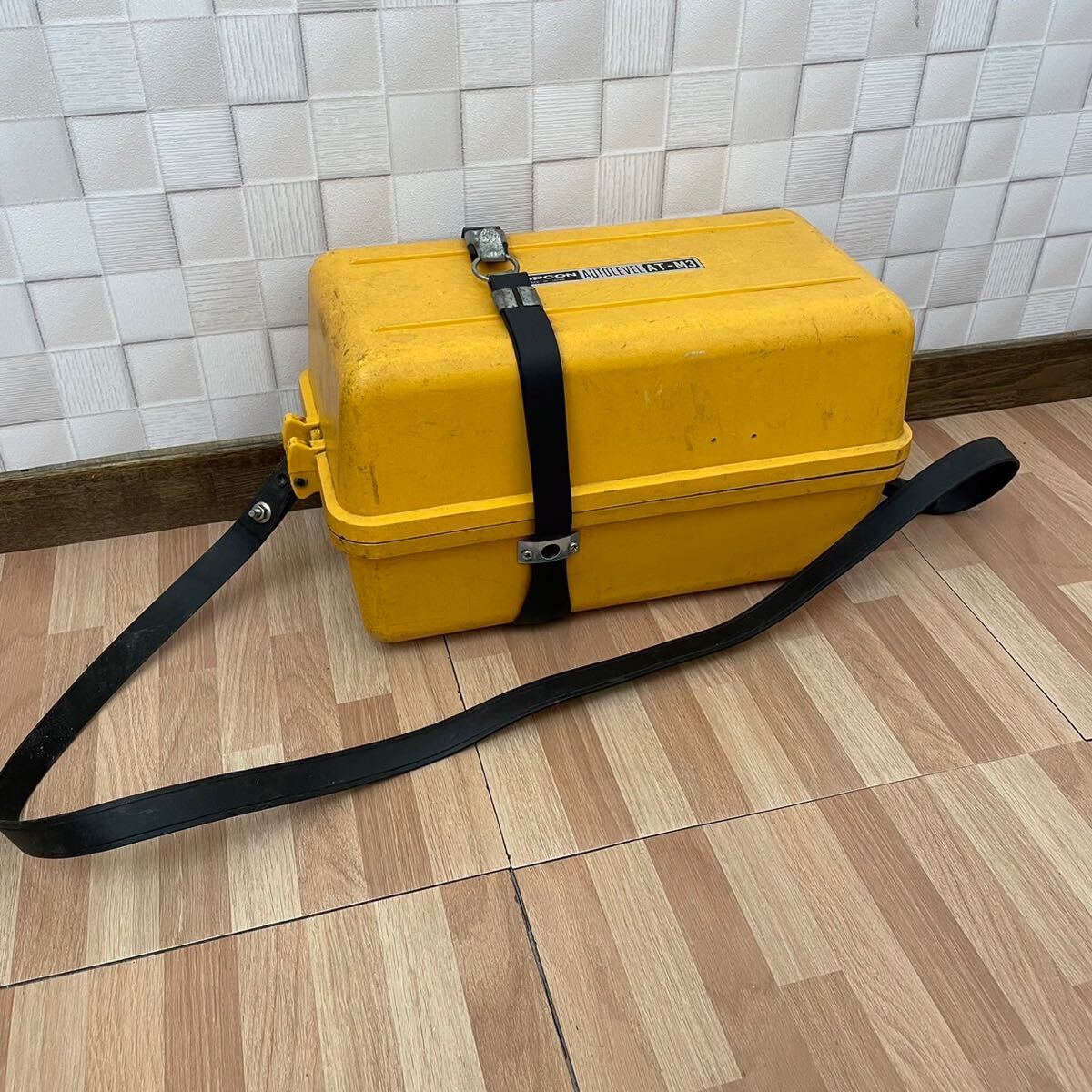 Yahoo!オークション -「topcon at-m3」(測量、角度計) (測定器 Yahoo!オークション -「topcon at-m3」(測量、角度計) (測定器