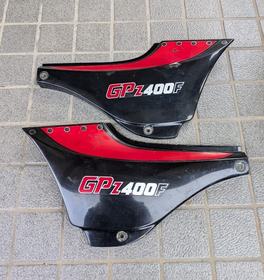 Yahoo!オークション -「gpz400f」(サイドカバー) (パーツ)の落札 Yahoo!オークション -「gpz400f」(サイドカバー) (パーツ)の落札