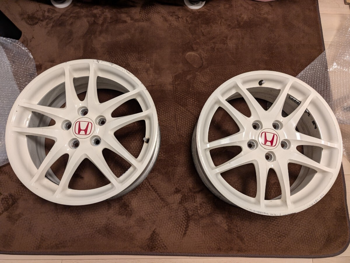 Honda DC5 インテグラ 純正アルミホイール タイヤセット - メルカリ