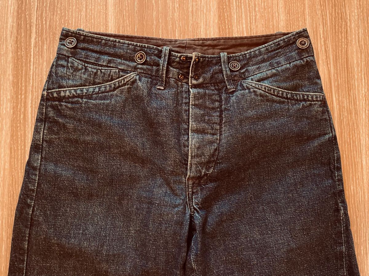 Yahoo!オークション -「rrl デニム バックルバック」(RRL) (た Yahoo!オークション -「rrl デニム バックルバック」(RRL) (た