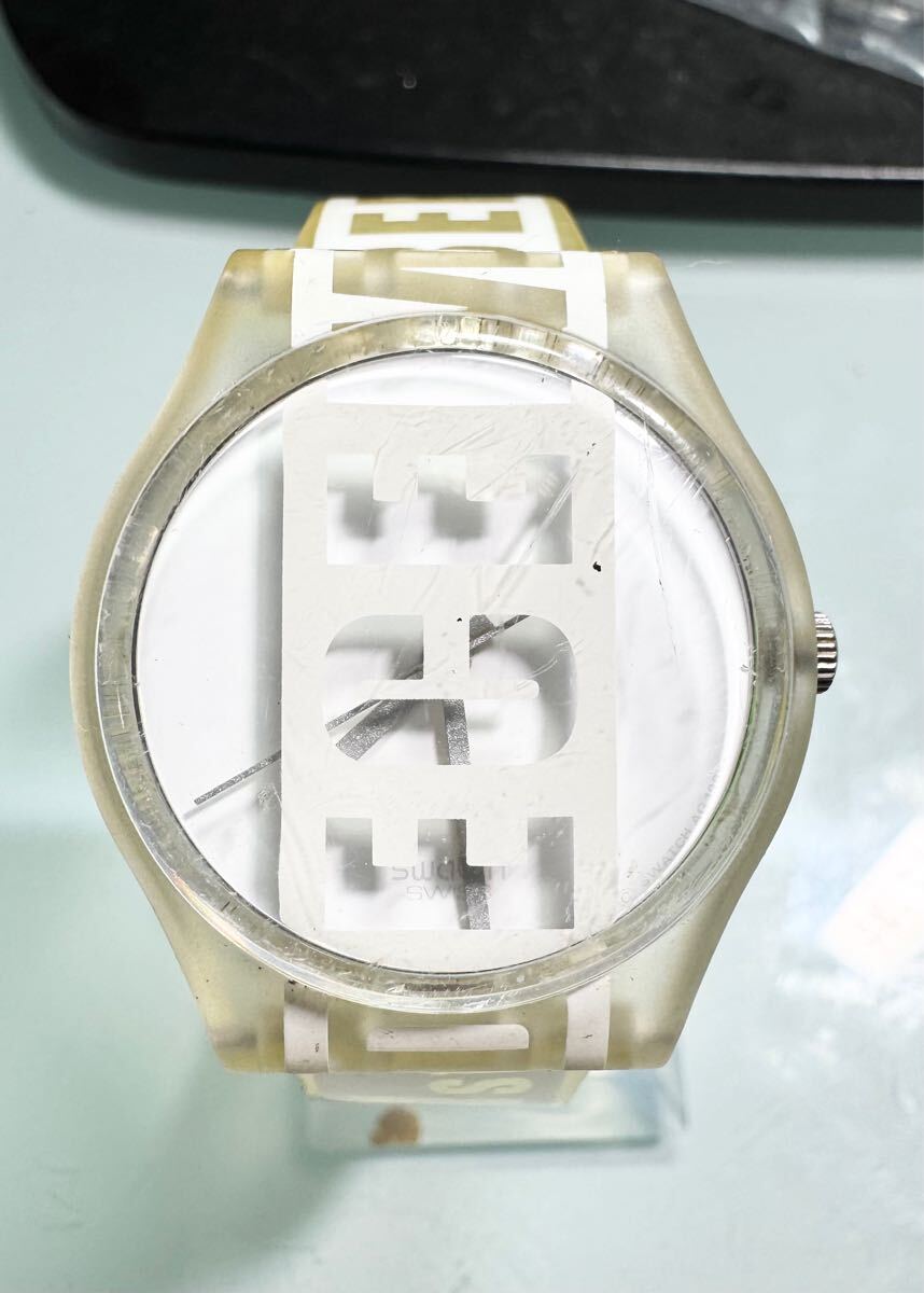 2025年最新】Yahoo!オークション -スウォッチ ビンテージの中古