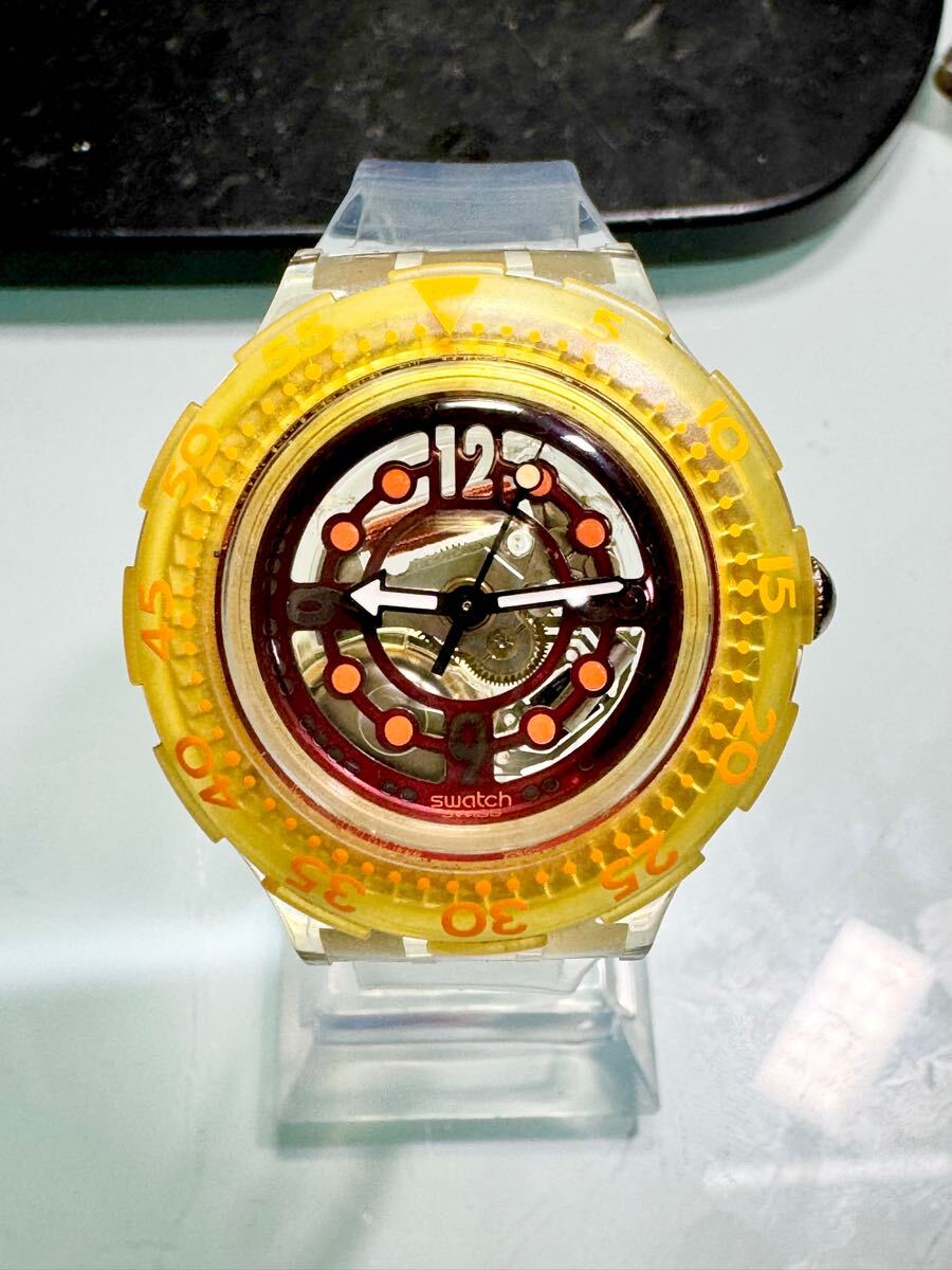 2025年最新】Yahoo!オークション -スウォッチ ビンテージの中古