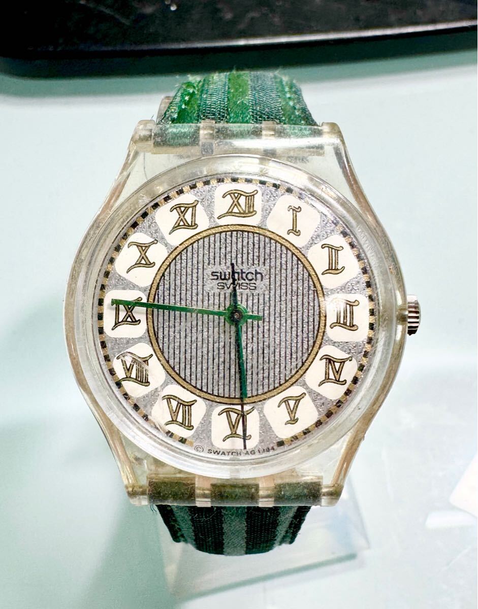 Yahoo!オークション -「1994」(SWATCH) (さ行)の落札相場・落札価格