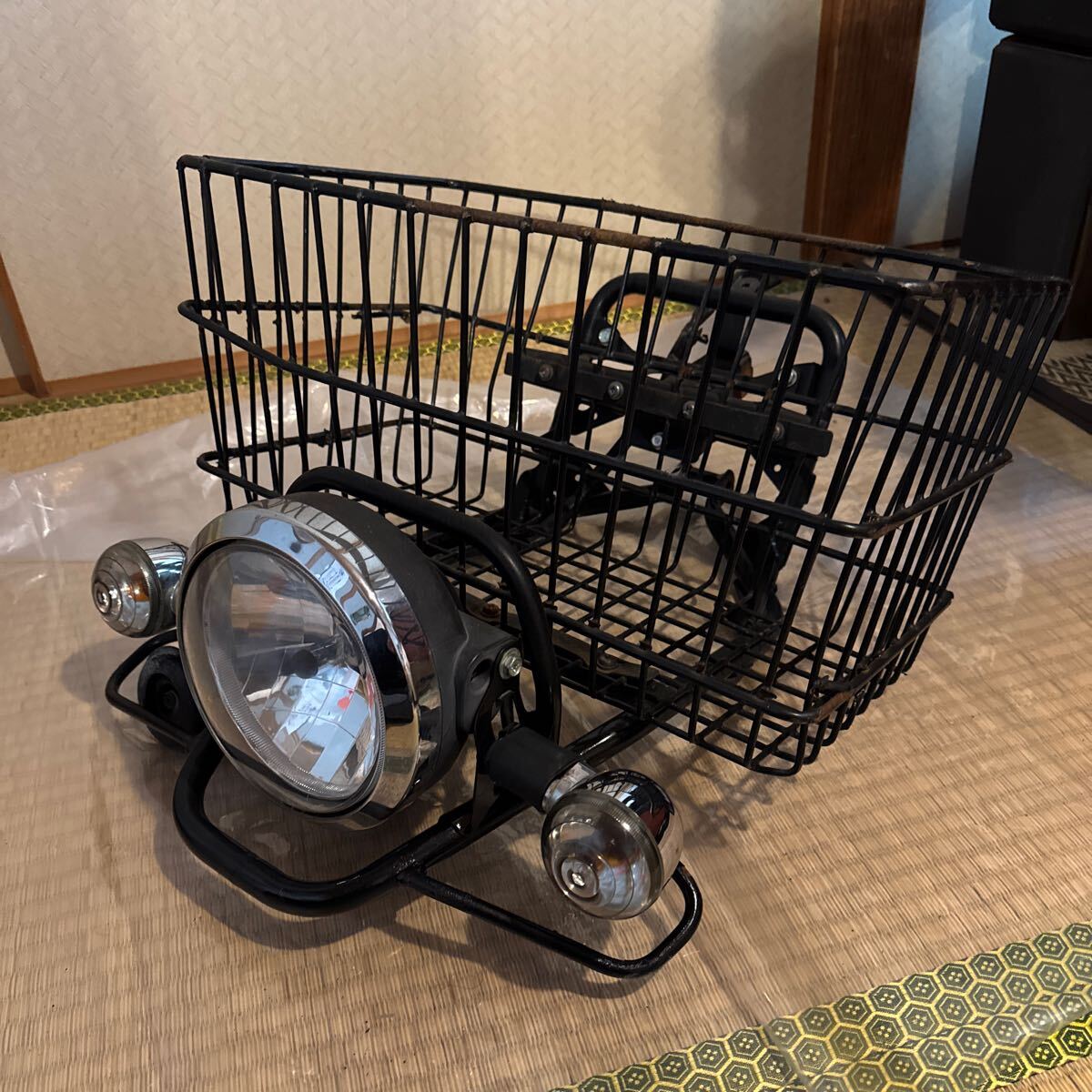 Yahoo!オークション -「カブ aa04」(ヘッドライト) (純正品)の