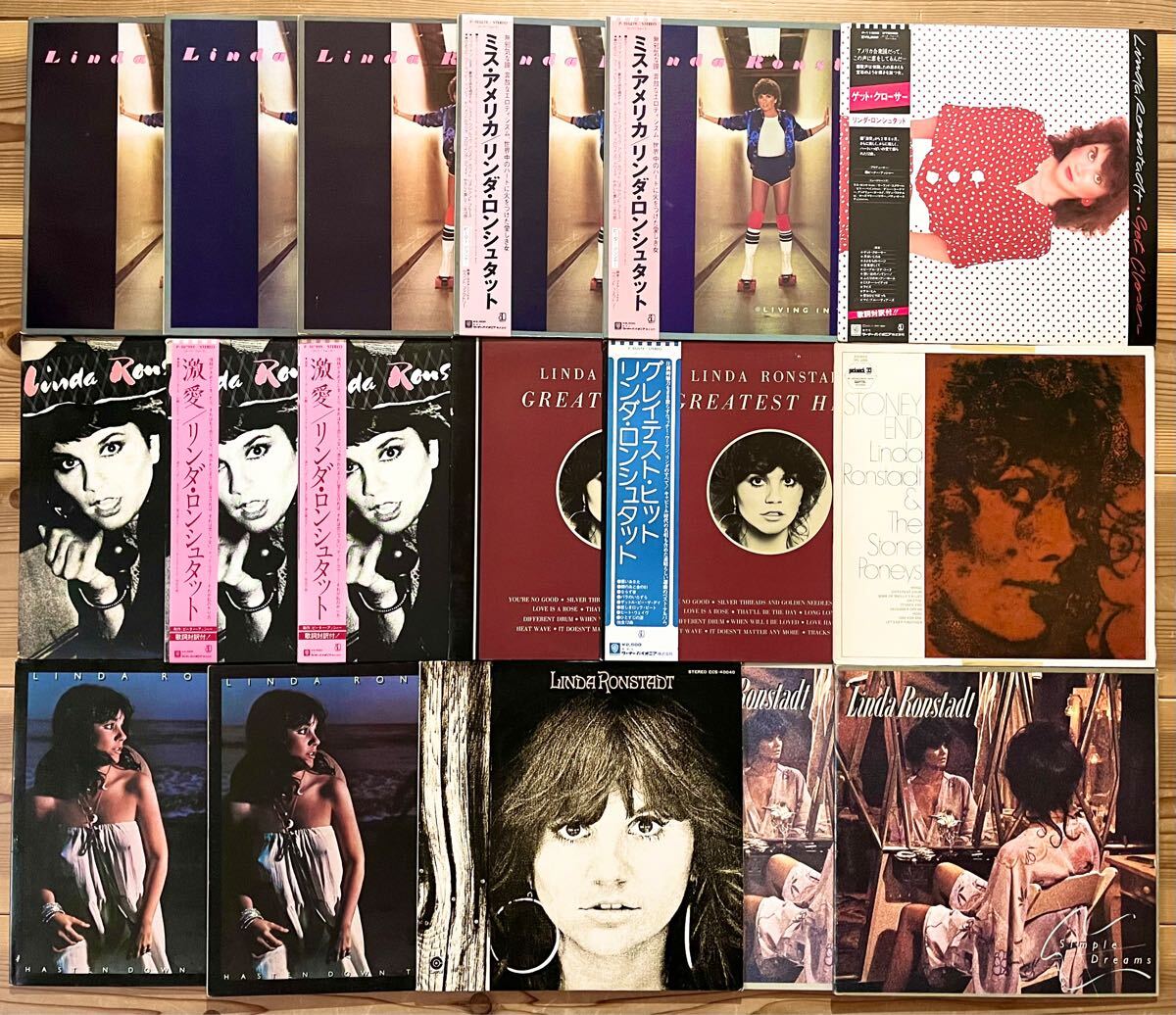 Best Of : Linda Ronstadt | HMV&BOOKS online - WPCR-11977