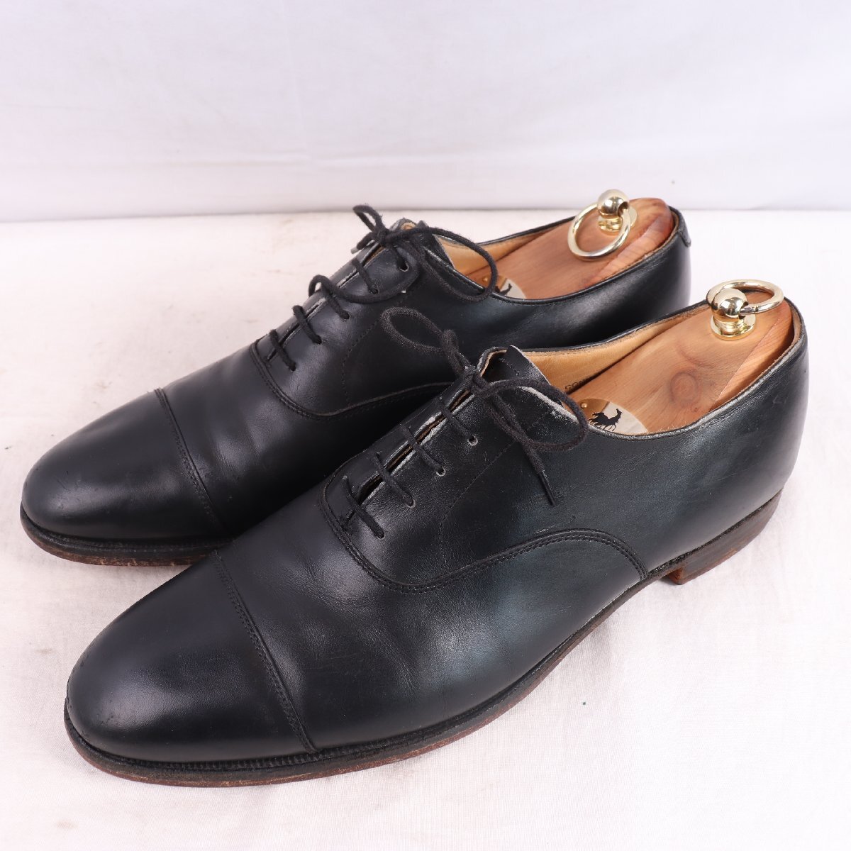 Yahoo!オークション -「crockett&jones」(10インチ以上) (靴)の Yahoo!オークション -「crockett&jones」(10インチ以上) (靴)の